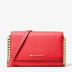 🎁Michael Kors JetSet Travel Convertible Crossbody